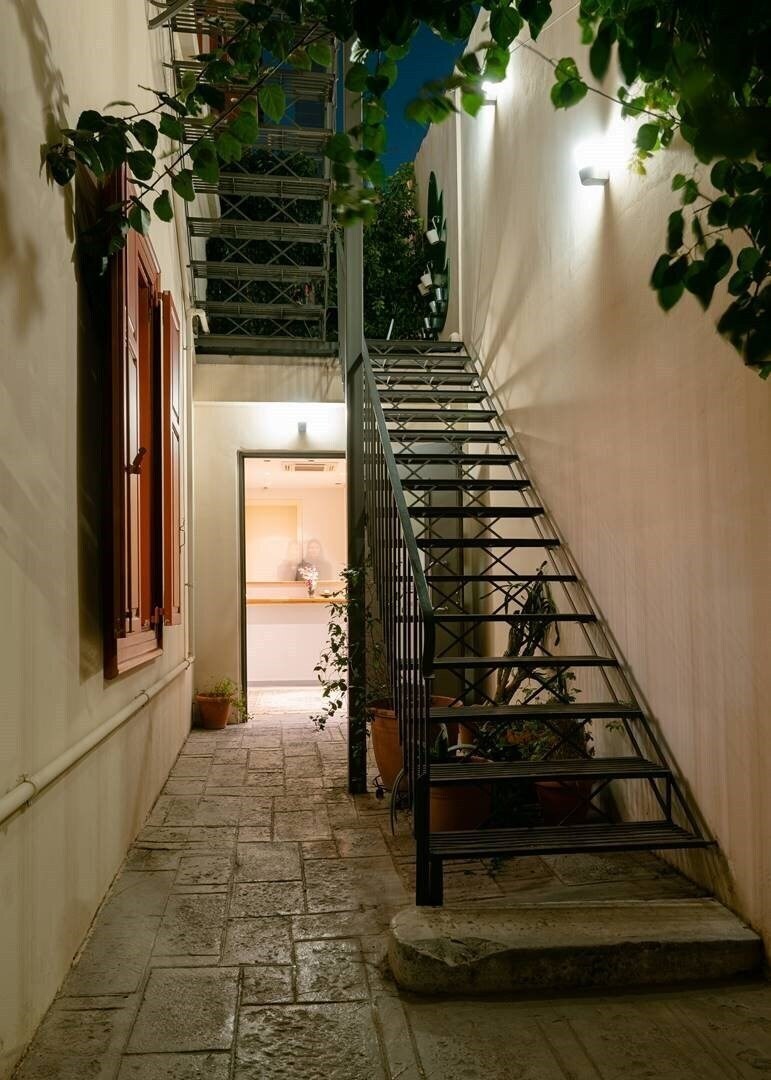 Фотография Ether Loft Suites 3*
