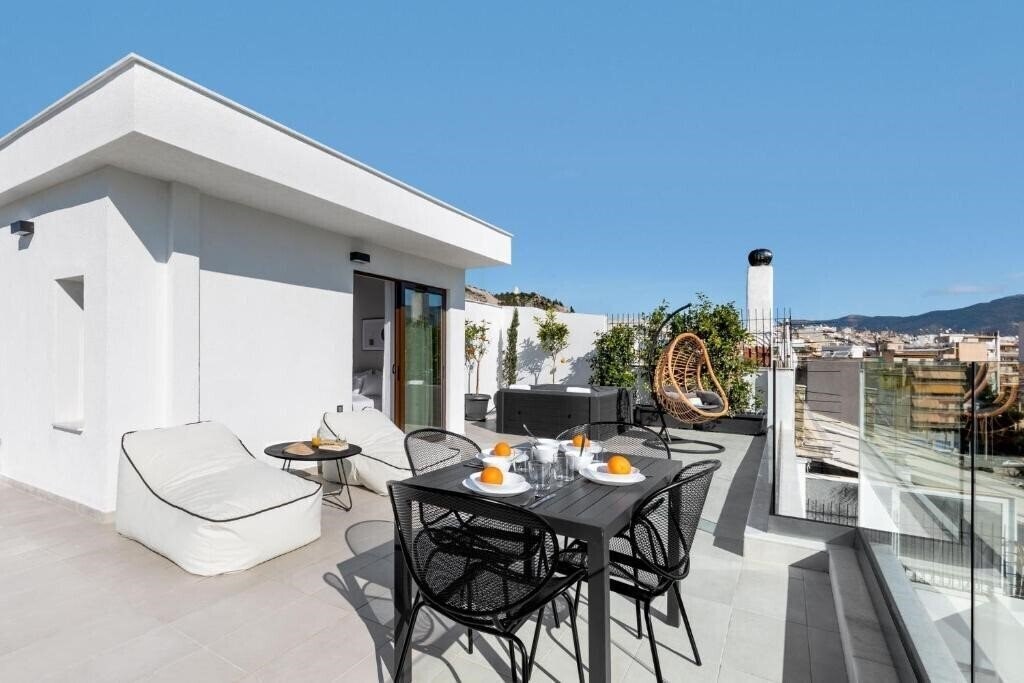Отель Filopappou Hill Suites by Athens Stay 3*