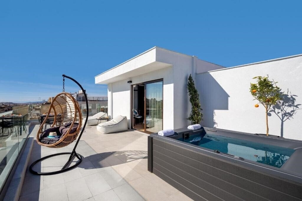 Фото Filopappou Hill Suites by Athens Stay 3*