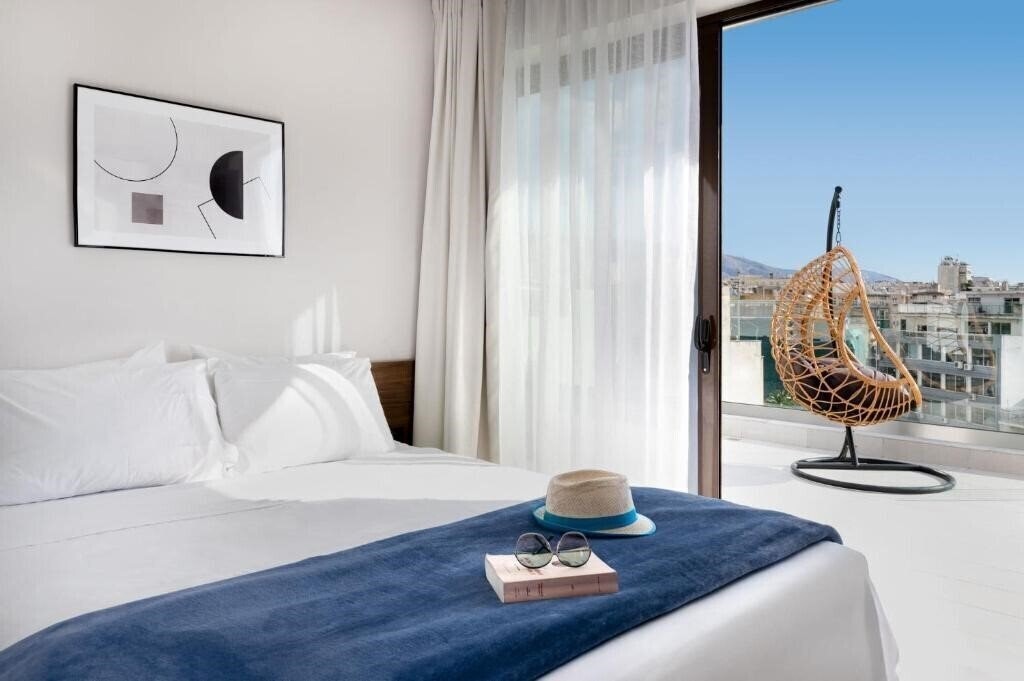 Фотография Filopappou Hill Suites by Athens Stay 3*