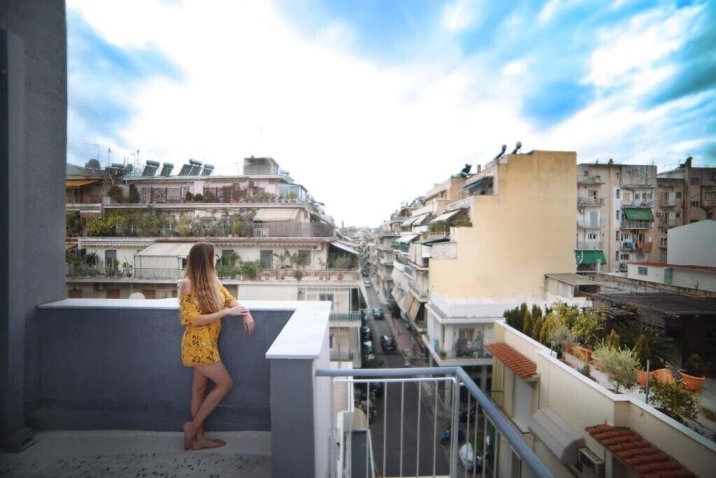 Картинка Formionos Morum City Hotel 3*
