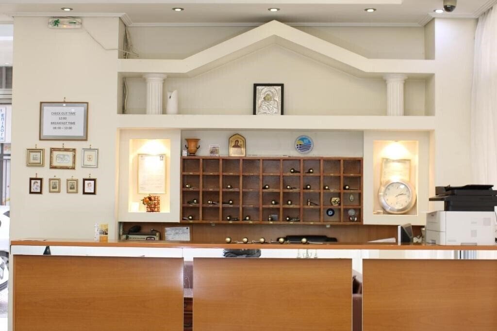 Изображение Athens Delta Hotel 2*