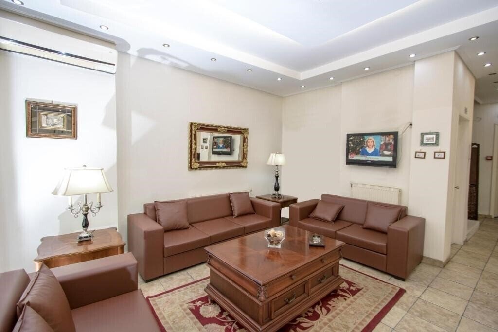 Картинка Athens Delta Hotel 2*