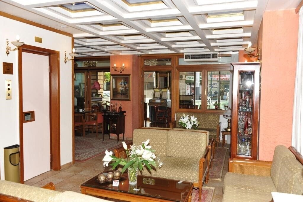 Картинка Hotel Katerina 3*