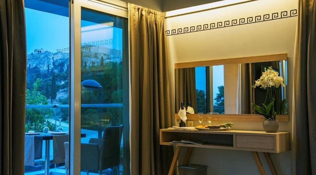 Готель Hotel Thissio 3*