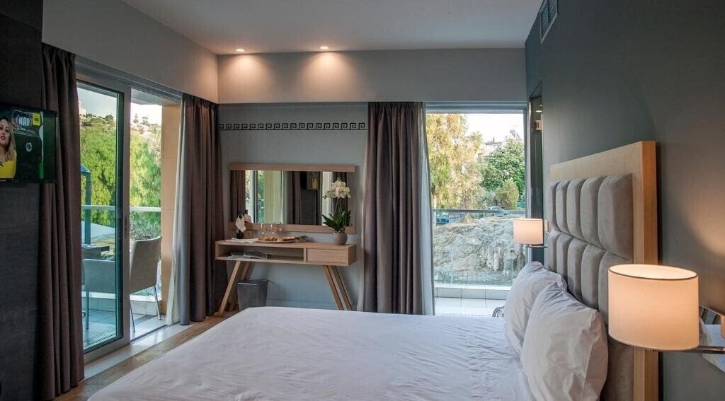 Фото Hotel Thissio 3*