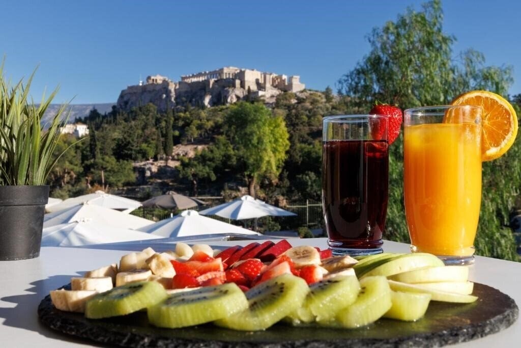 Зображення Hotel Thissio 3*