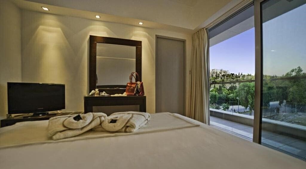 Картинка Hotel Thissio 3*