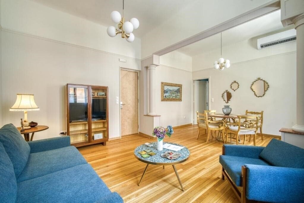 Готель Keramos Athens 3*