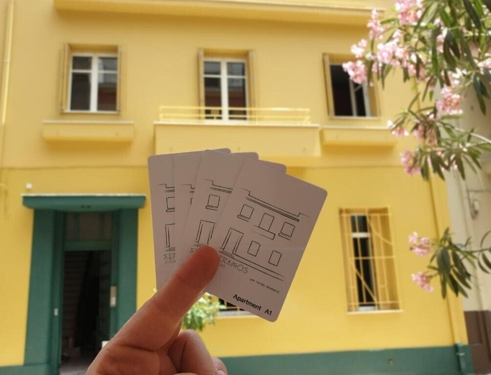 Картинка Keramos Athens 3*