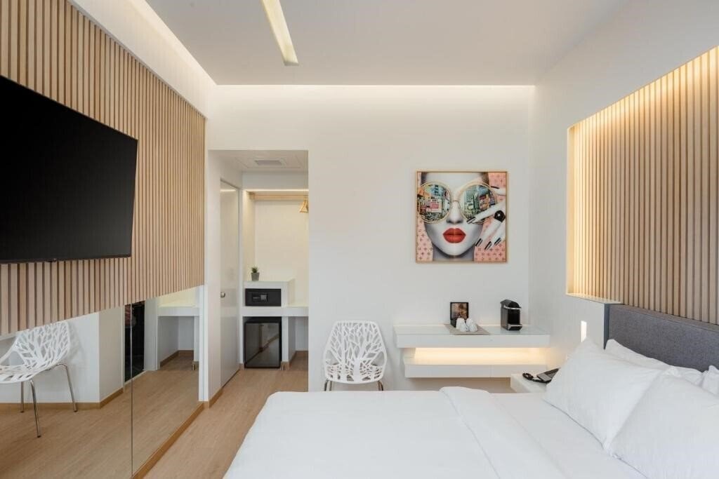 Готель Kreoli Hotel 3*