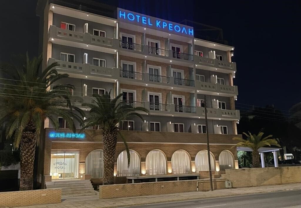 Фото Kreoli Hotel 3*