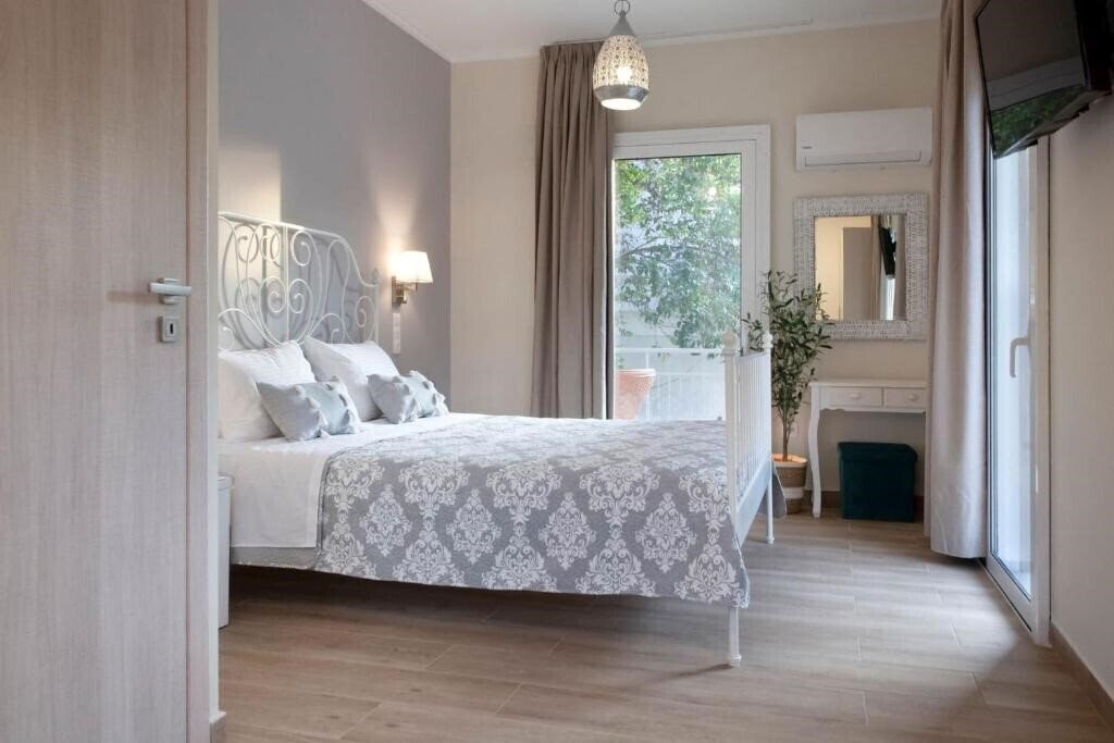 Отель Lilly Seaside Homes 3*