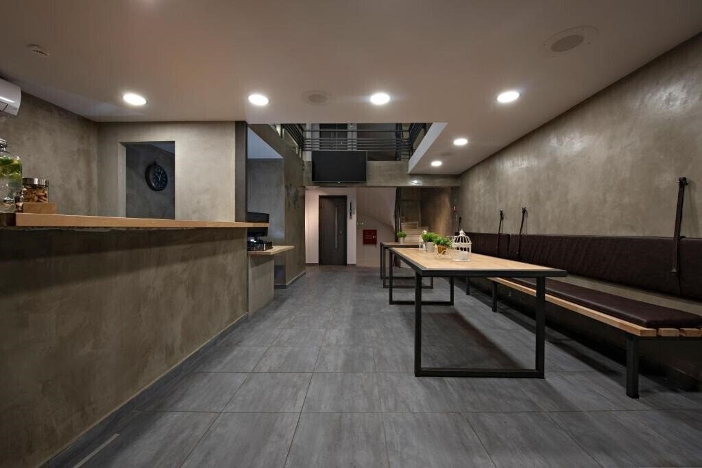 Фотографія Bedbox Hostel 2*