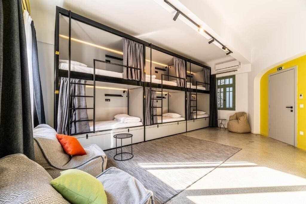 Готель Athens Hub Hostel 2*
