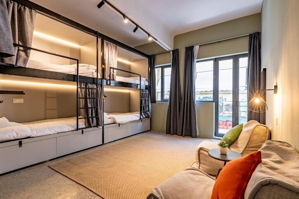 Фото Athens Hub Hostel 2*