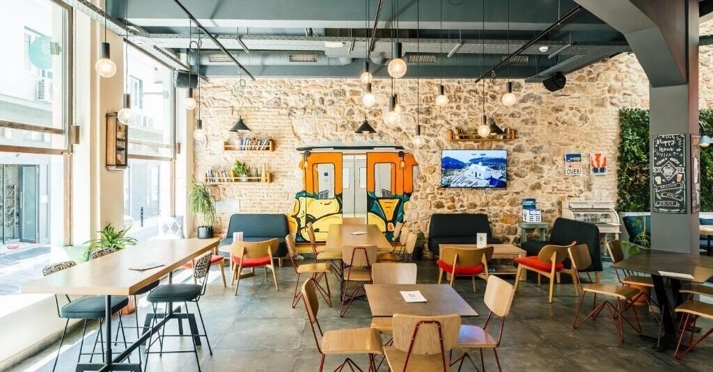 Зображення Athens Hub Hostel 2*
