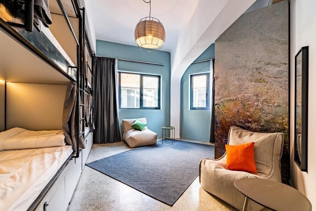 Картинка Athens Hub Hostel 2*