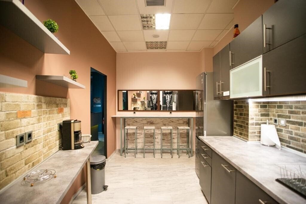 Фотографія Bedway Athens Hostel 2*