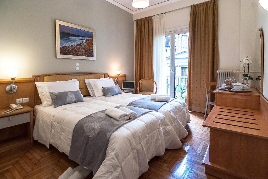 Отель Ares Athens Hotel 2*