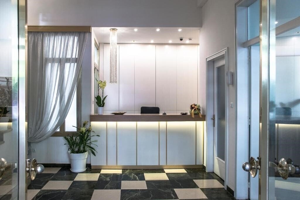 Изображение Ares Athens Hotel 2*