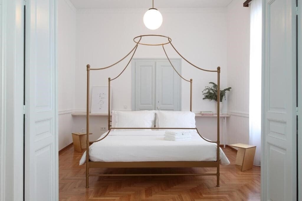 Картинка Live In Athens, Thiseio Historic House 3*