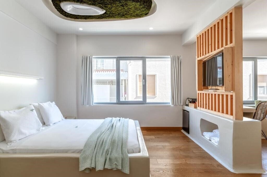 Готель Lofus Bio Suites 2*