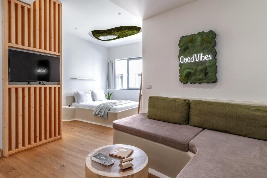Фото Lofus Bio Suites 2*