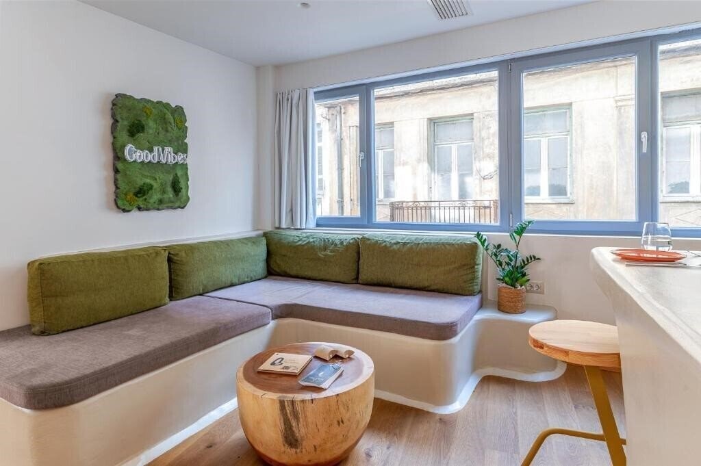 Зображення Lofus Bio Suites 2*