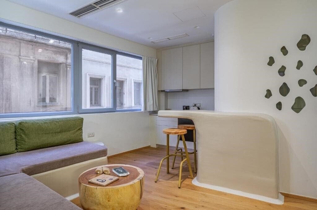 Картинка Lofus Bio Suites 2*