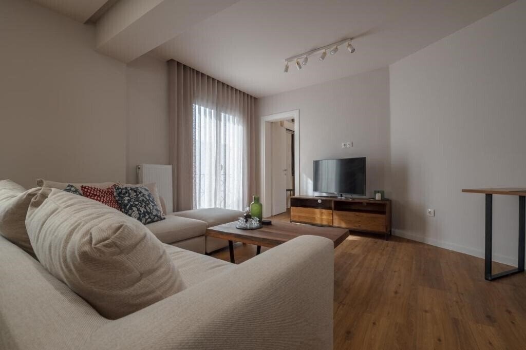Картинка Live Life Plaka Apartments 3*