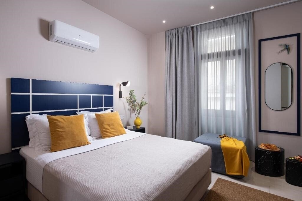 Готель Living Yard Thissio 3*