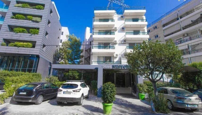 Фото Nestorion Hotel 2*