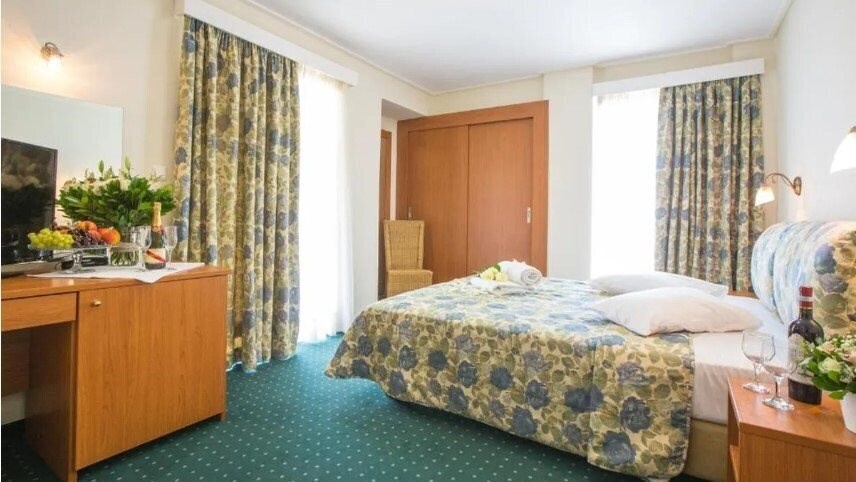 Готель Nestorion Hotel 2*