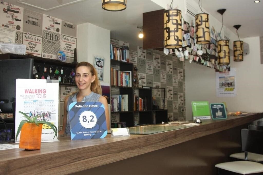 Фотография Pella Inn Hostel 1*