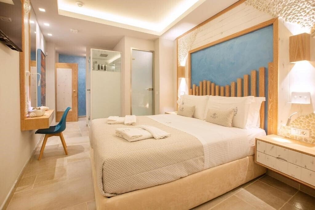 Фото Mariet Athens Boutique SPA 3*