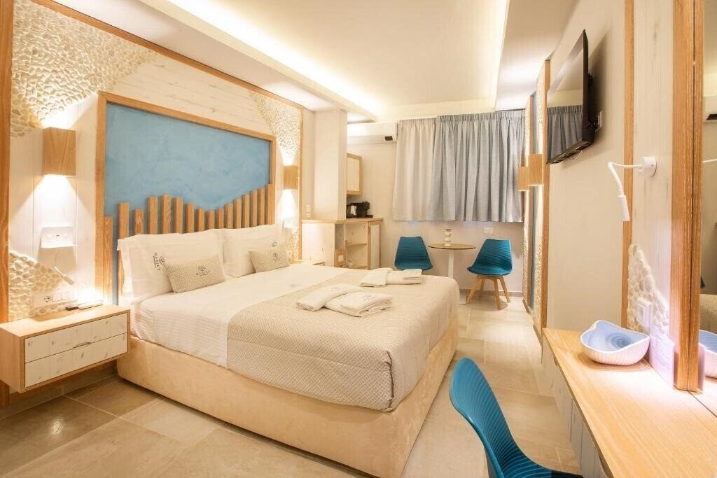Фотография Mariet Athens Boutique SPA 3*