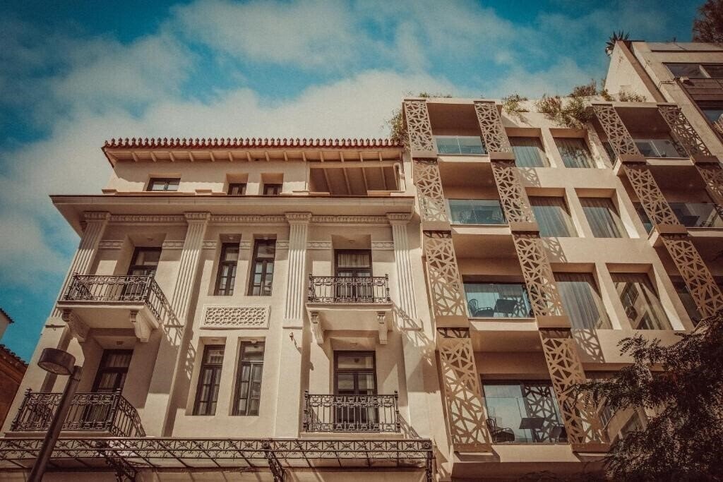 Готель The Residence Aiolou Hotel & SPA 3*