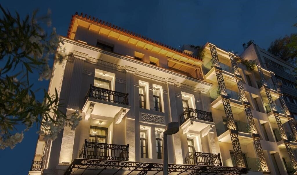 Фото The Residence Aiolou Hotel & SPA 3*