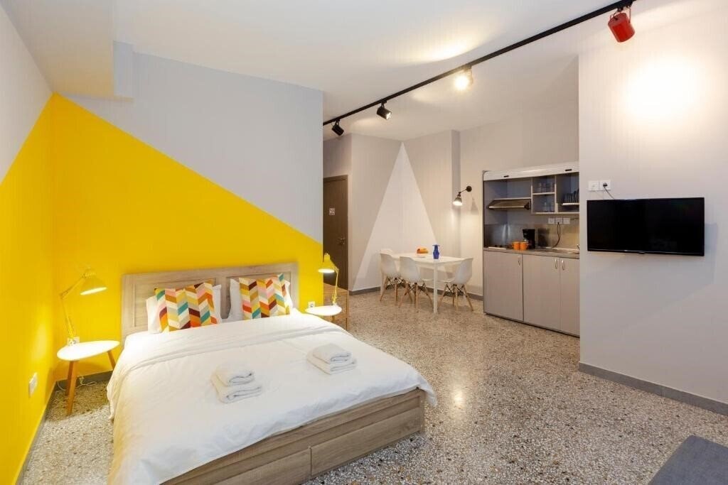 Фото Monastiraki Place 3*