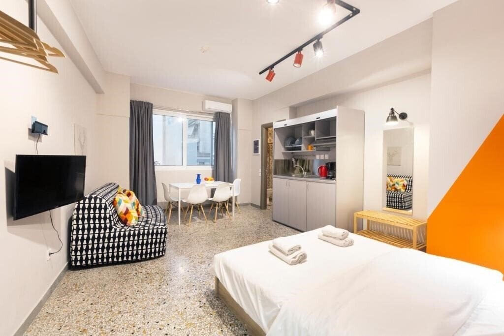 Картинка Monastiraki Place 3*