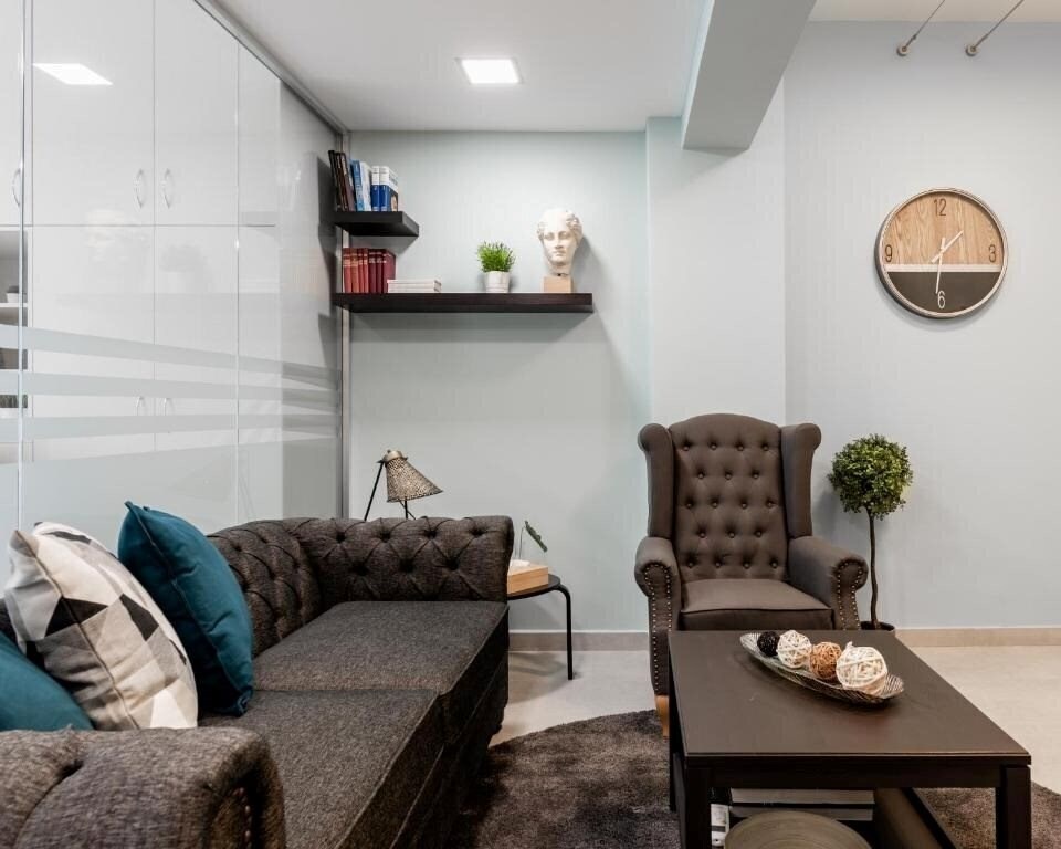 Фотография Monastiraki Urban Apartments 3*