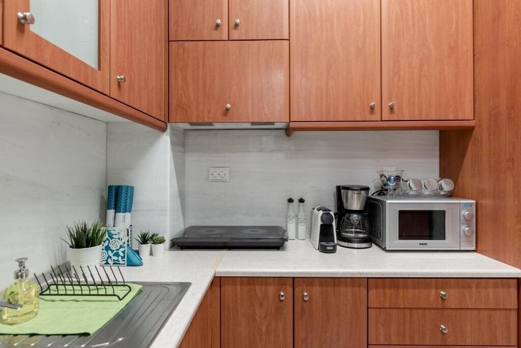 Изображение Monastiraki Urban Apartments 3*