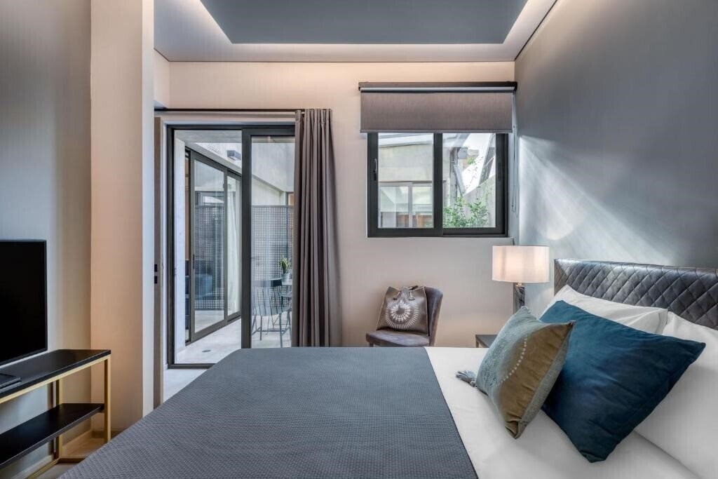 Изображение Muse Urban Suites 3*