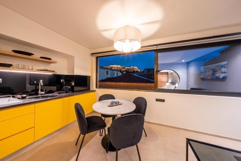 Картинка Muse Urban Suites 3*