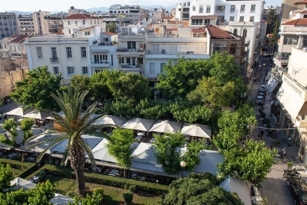 Фотография Mythodea Athens Suites 3*