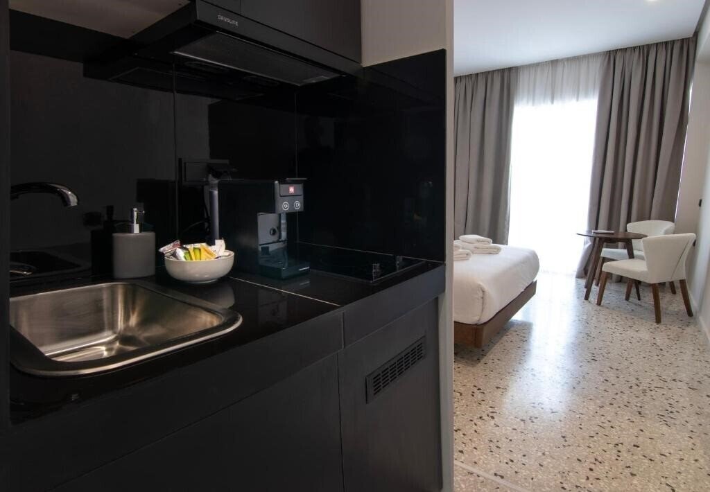 Картинка Mythodea Athens Suites 3*