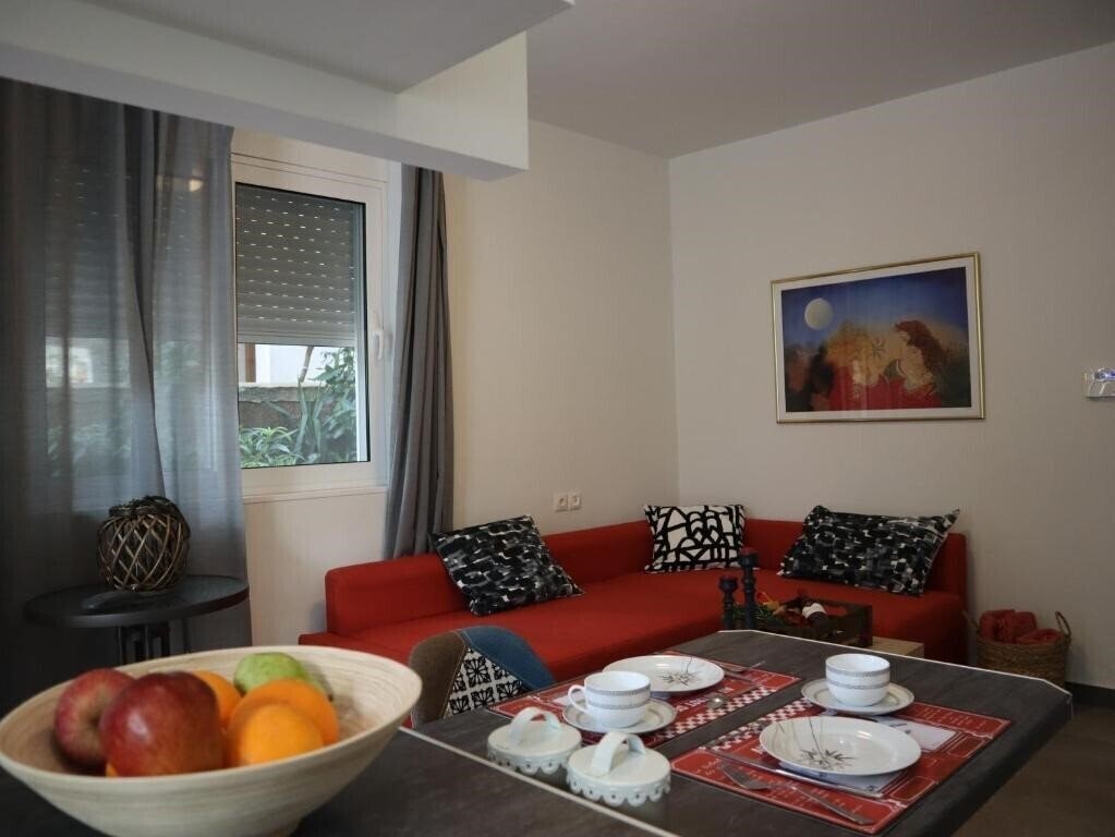 Картинка Nefeli Alimos 3*
