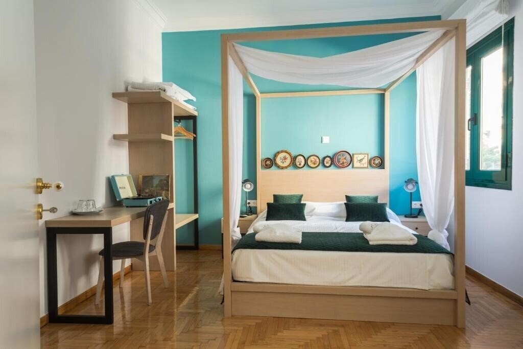 Отель Neratzia Rooms 3*