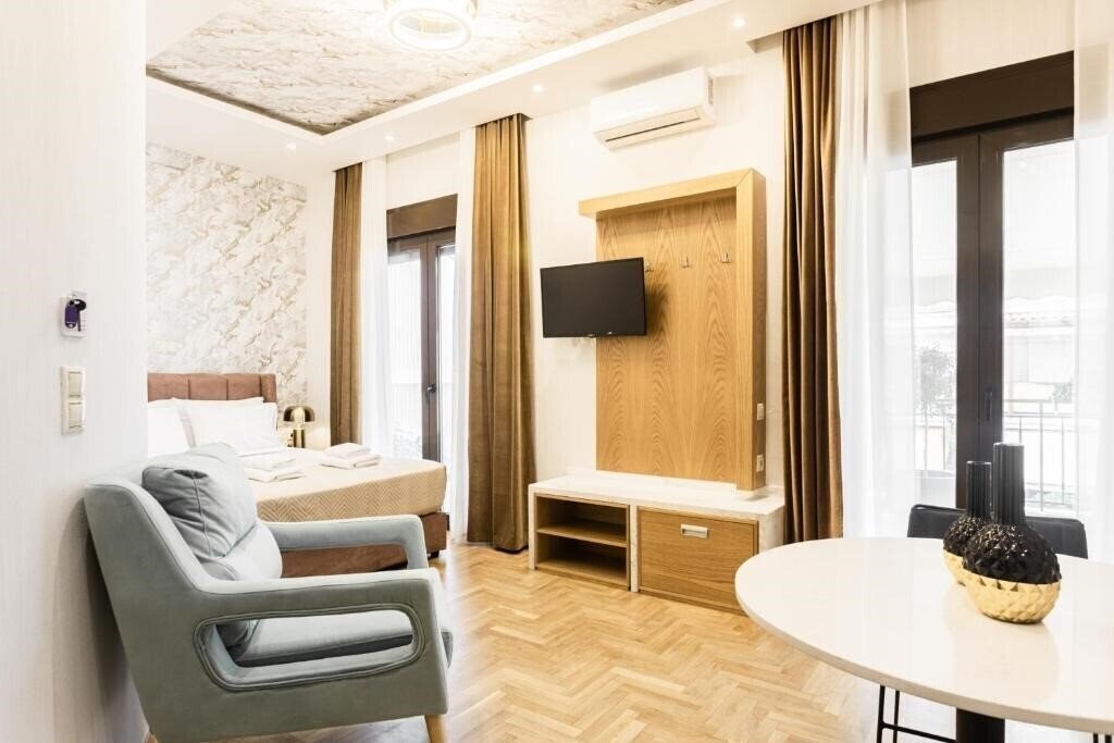 Фотографія Nicholas Point Apartments & Rooms 3*
